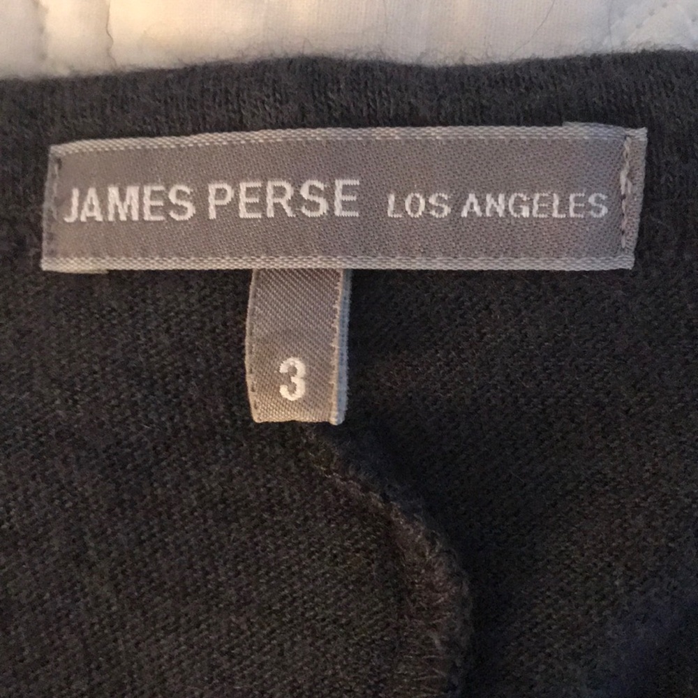 James Perse A-line Tee Dress - Picture 5 of 8
